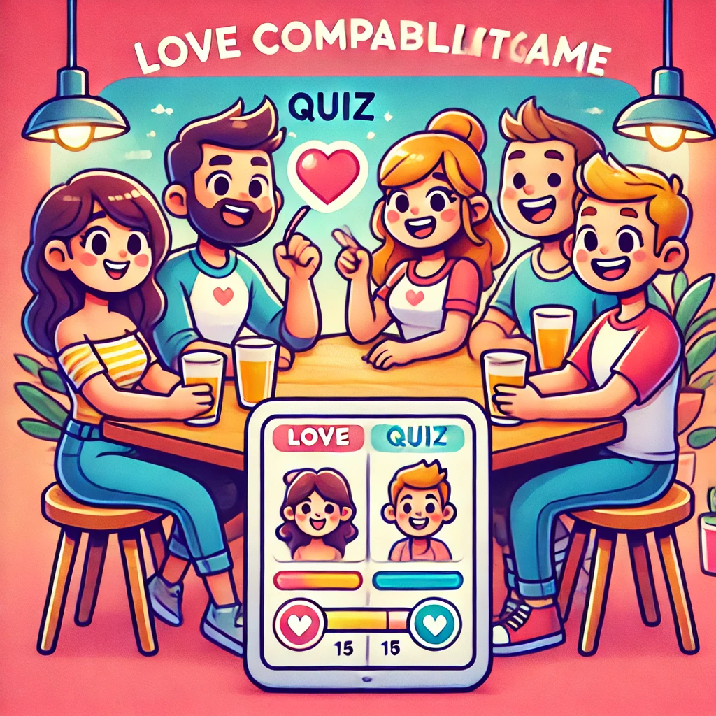 Discover Your Compatibility with Love Test Fun